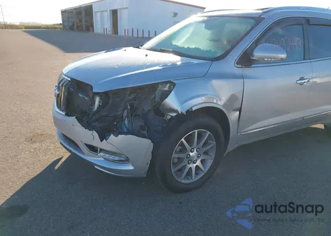 2017 Buick Enclave Leather z USA, uszkodzony, nr VIN 5GAKVBKD2HJ339677